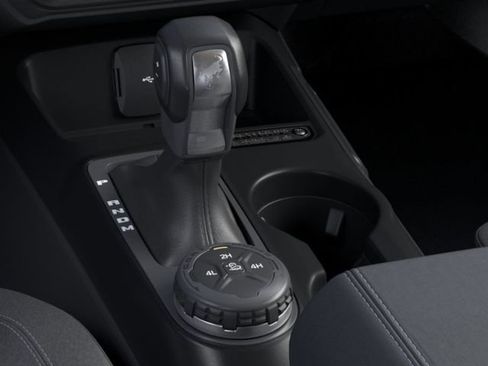 New 2025 Ford Bronco Big Bend AWD/4WD image 17