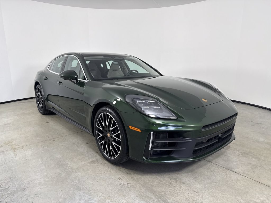 New 2026 Porsche Panamera 4 AWD/4WD image 9