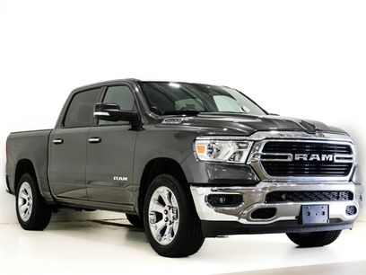 Used 2019 RAM 1500 Big Horn