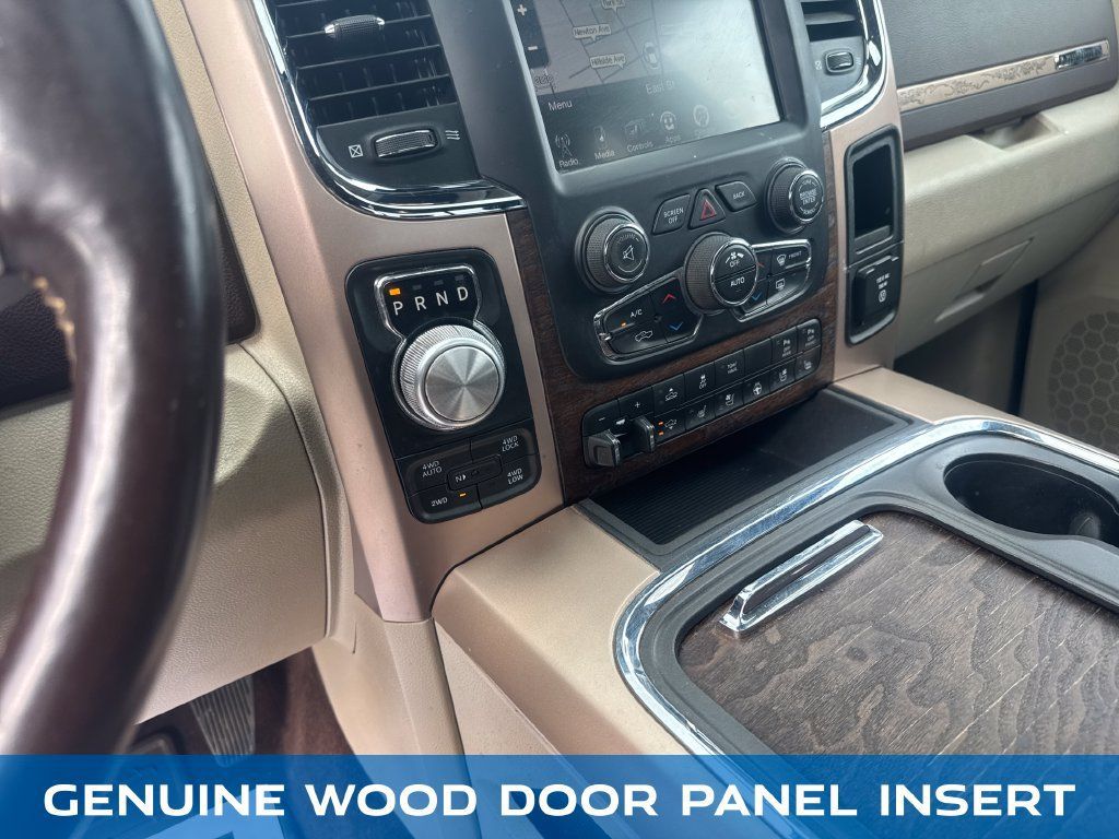 Used 2016 RAM 1500 Laramie Longhorn w/ Convenience Group AWD/4WD image 24