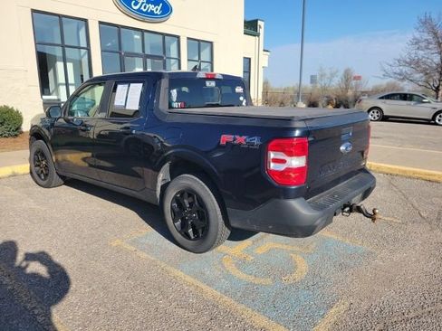 Used 2022 Ford Maverick Lariat w/ Equipment Group 500A Standard image 2