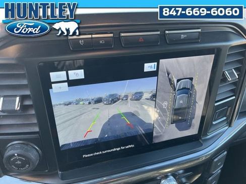 Used 2023 Ford F150 XLT w/ Equipment Group 302A High image 24