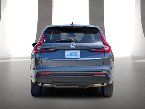 Certified 2025 Honda CR-V EX-L image 5