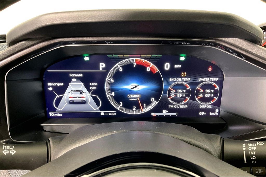 New 2026 Nissan Z Performance w/ Floor Mat Package RWD image 19