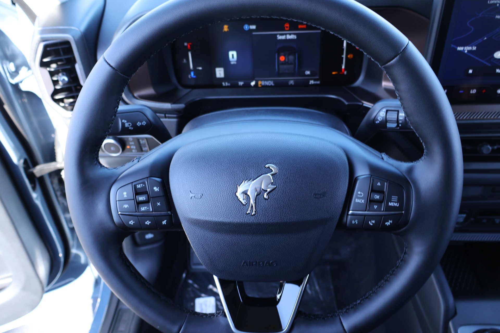New 2026 Ford Bronco Sport Outer Banks w/ Outer Banks Tech Package+ AWD/4WD image 3