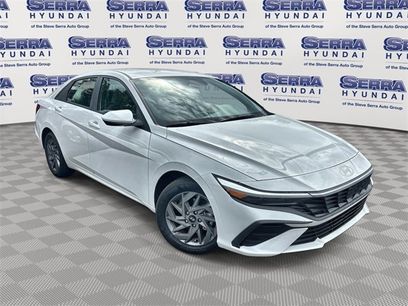 Certified 2024 Hyundai Elantra SEL