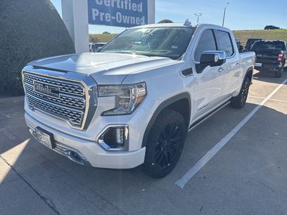 Used 2021 GMC Sierra 1500 Denali w/ Denali Ultimate Package