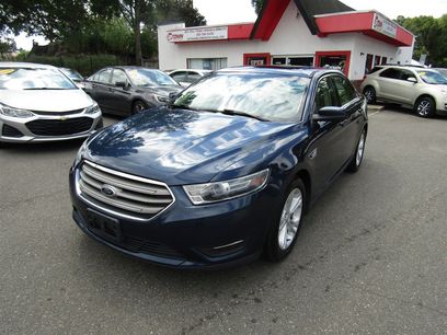 Used 2016 Ford Taurus SEL w/ Equipment Group 201A