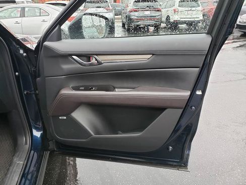 Certified 2025 MAZDA CX-5 Signature AWD/4WD image 21