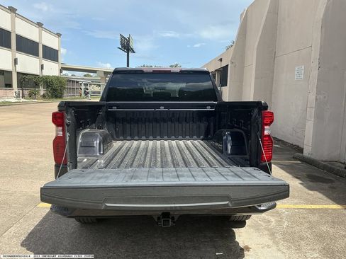 Used 2023 Chevrolet Silverado 1500 Custom RWD image 10