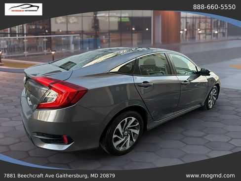 Used 2016 Honda Civic EX image 3