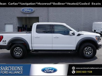 Used 2023 Ford F150 Raptor