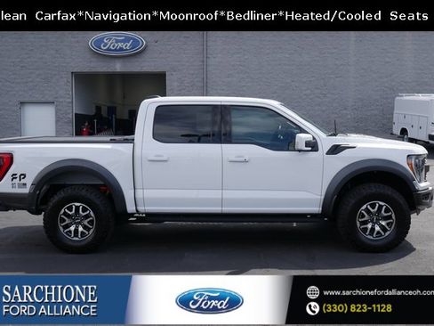 Used 2023 Ford F150 Raptor image 1