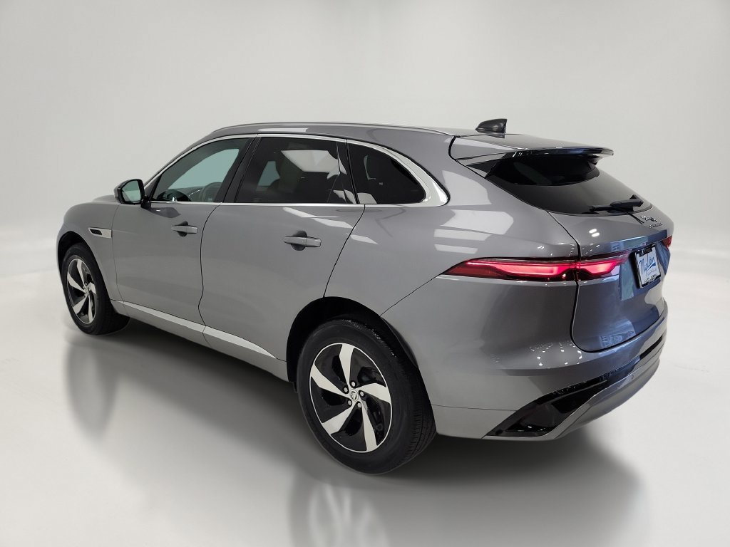 Used 2024 Jaguar F-PACE R-Dynamic S AWD/4WD image 6