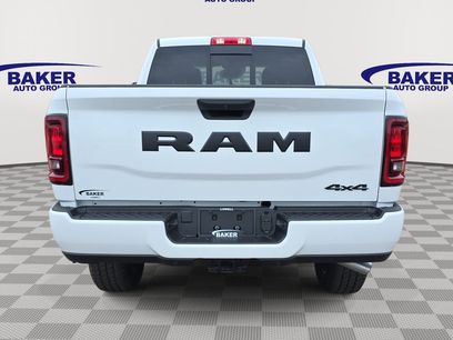 New 2026 RAM 2500 Tradesman