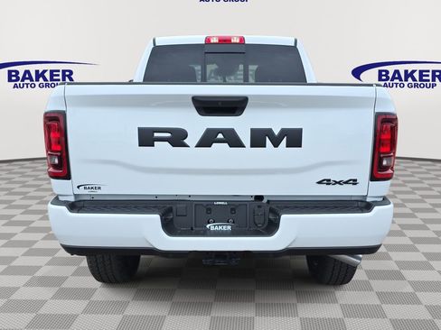 New 2026 RAM 2500 Tradesman AWD/4WD image 4