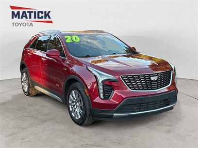 Used 2020 Cadillac XT4 Premium Luxury w/ Cold Weather Package