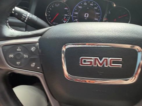 Used 2021 GMC Acadia AT4 w/ Technology Package image 24