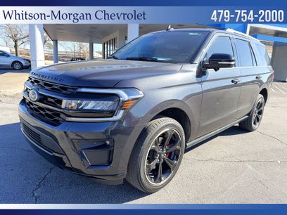 Used 2022 Ford Expedition Limited