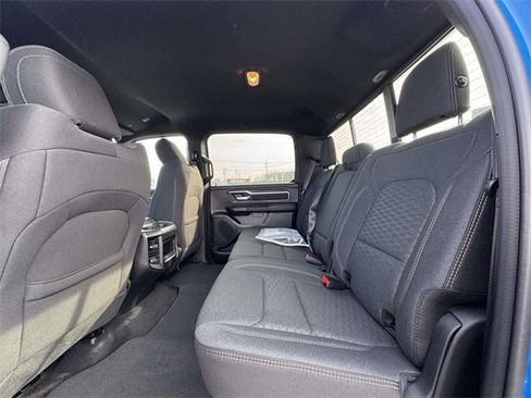 New 2026 RAM 1500 4x4 Crew Cab image 21