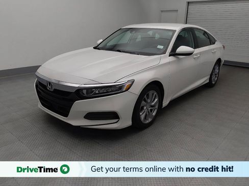 Used 2018 Honda Accord LX image 1