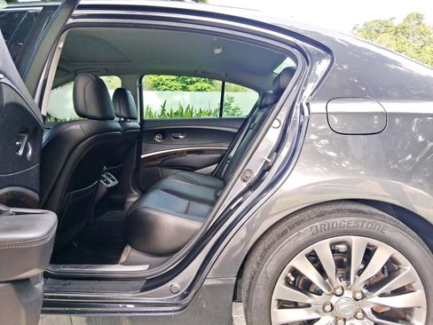 Used 2016 Acura RLX w/ Technology Package image 6