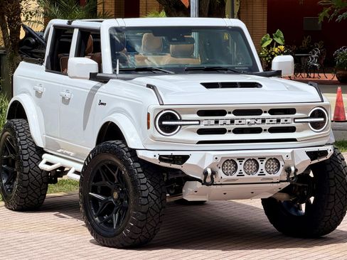 Used 2026 Ford Bronco Outer Banks AWD/4WD image 27