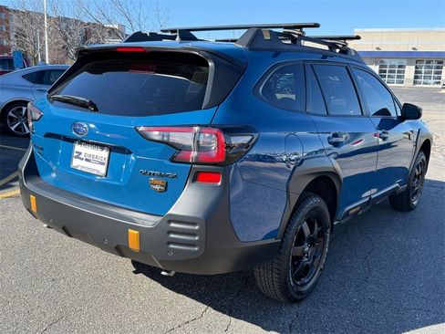 Used 2025 Subaru Outback Wilderness image 3