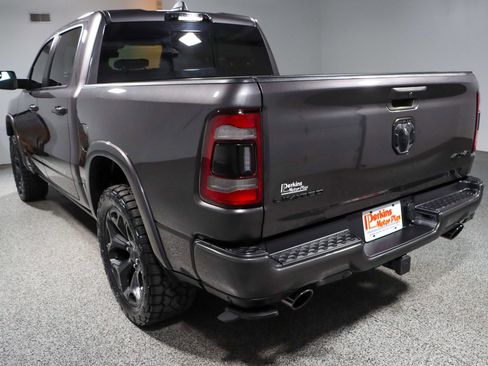 Used 2022 RAM 1500 Limited AWD/4WD image 10