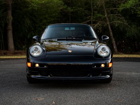 Used 1996 Porsche 911 Turbo image 14