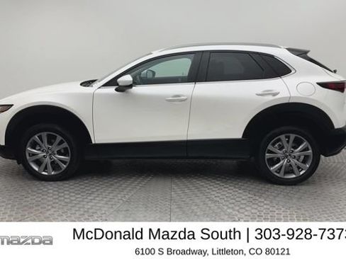 Used 2025 MAZDA CX-30 AWD 2.5 S w/ Preferred Package image 5