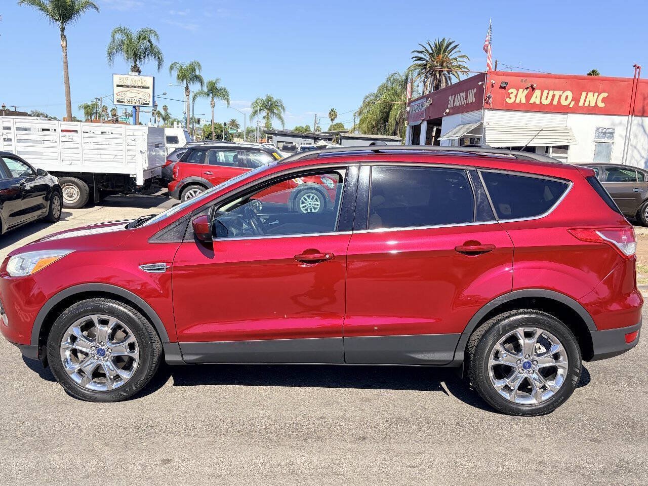 Used 2015 Ford Escape SE w/ Equipment Group 201A AWD/4WD image 4