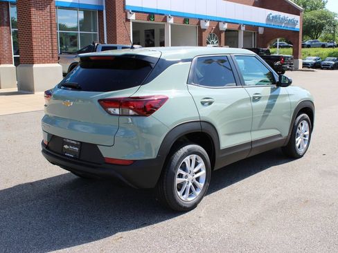 New 2026 Chevrolet TrailBlazer LS w/ LS Convenience Package AWD/4WD image 28