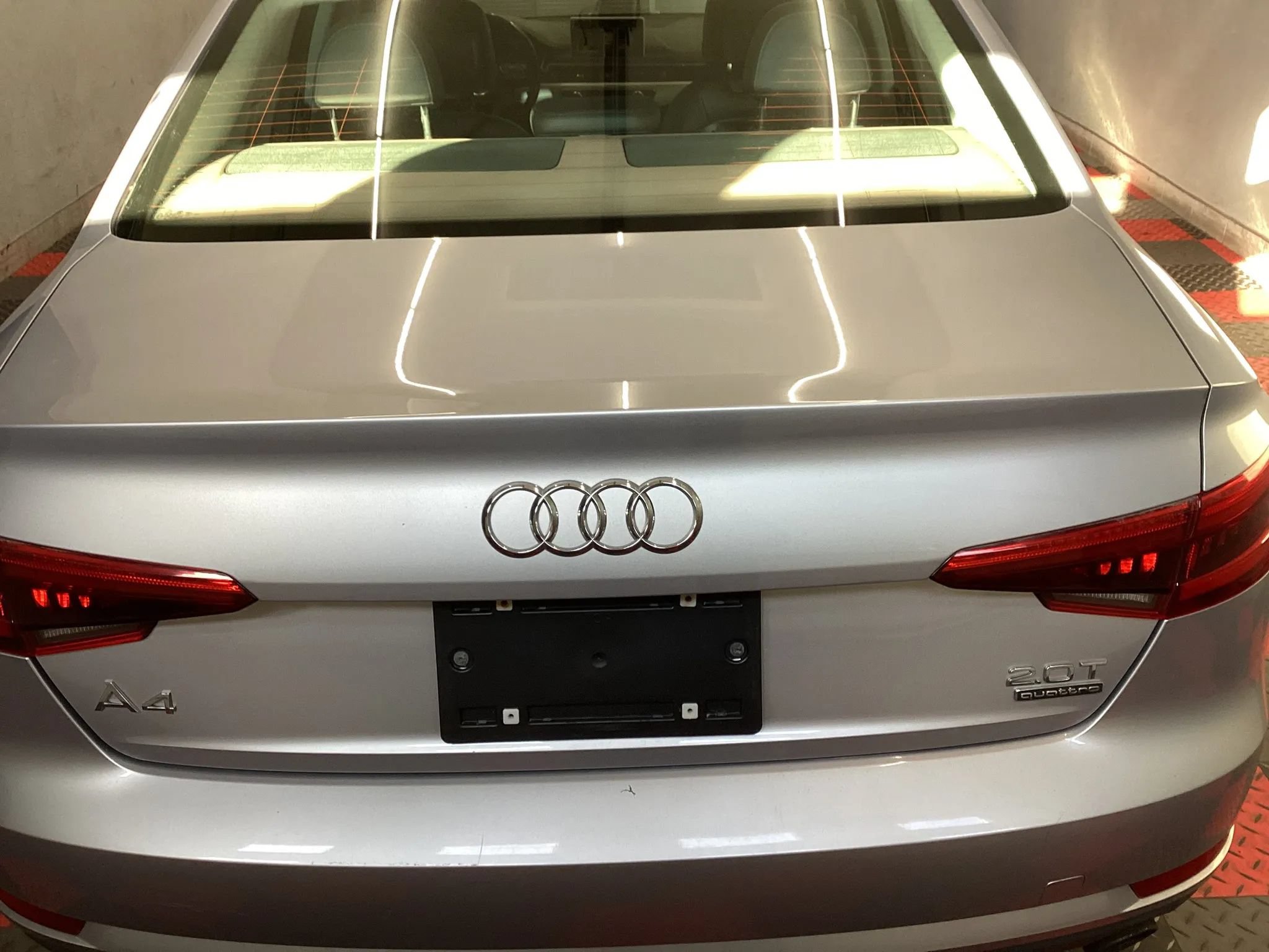 Used 2017 Audi A4 2.0T Premium AWD/4WD image 19