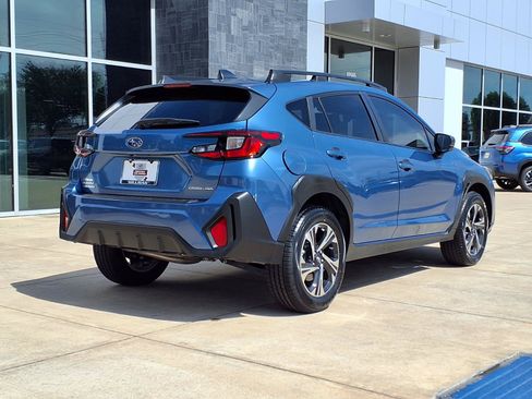 Certified 2024 Subaru Crosstrek 2.0i Premium AWD/4WD image 8