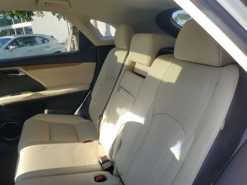 Certified 2019 Lexus RX 350 FWD image 13