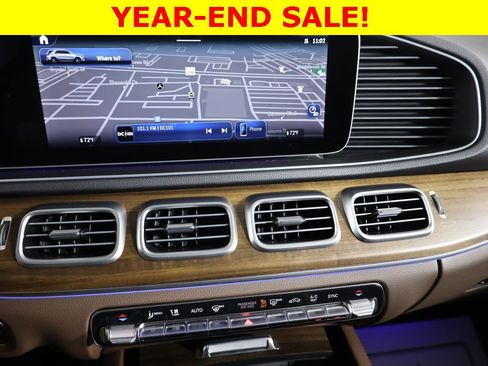 Certified 2025 Mercedes-Benz GLE 350 4MATIC image 23