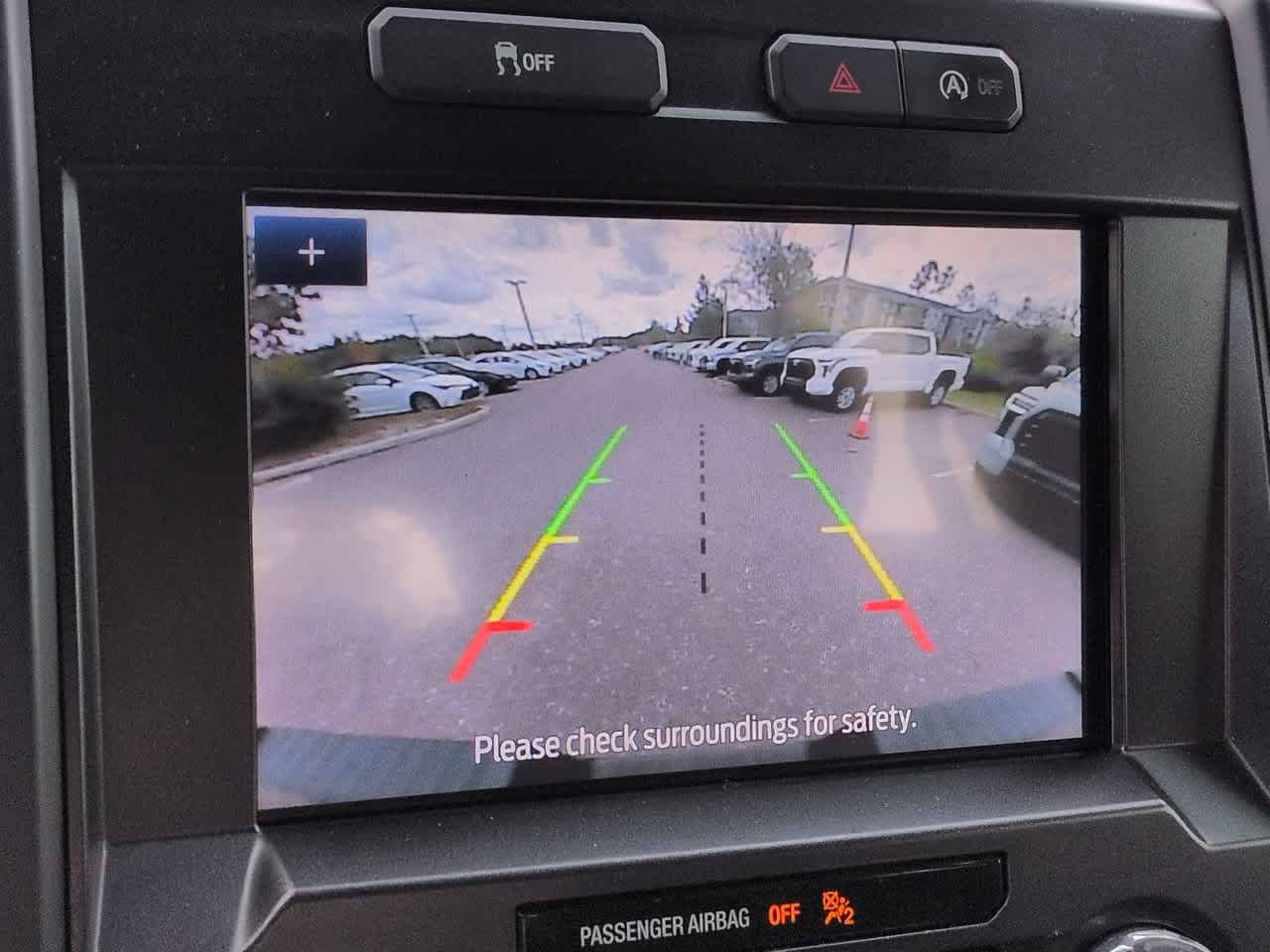 Used 2020 Ford F150 XL w/ Equipment Group 101A Mid AWD/4WD image 19