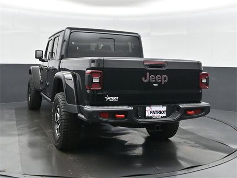 New 2025 Jeep Gladiator Rubicon image 6