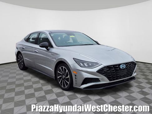 Used 2020 Hyundai Sonata SEL Plus w/ Tech Package image 1