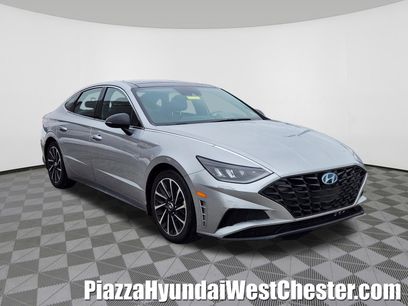 Used 2020 Hyundai Sonata SEL Plus w/ Tech Package
