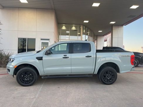 Used 2021 Ford Ranger XLT w/ Equipment Group 301A Mid image 2