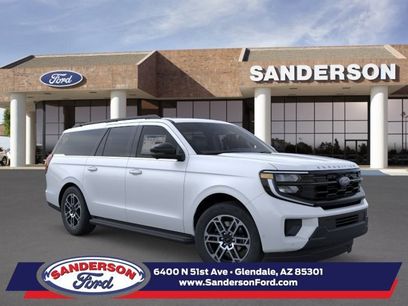 New 2025 Ford Expedition Max Active