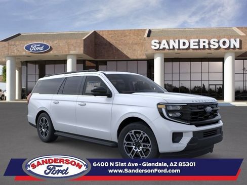 New 2025 Ford Expedition Max Active AWD/4WD image 1