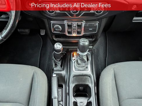 Used 2020 Jeep Wrangler Unlimited Sport S AWD/4WD image 19