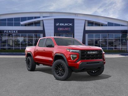 New 2026 GMC Canyon Elevation w/ LPO, Black Badging Package