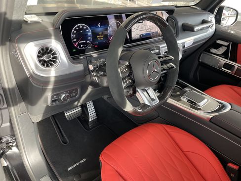 New 2026 Mercedes-Benz G 63 AMG 4MATIC image 10