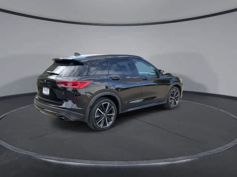 Used 2023 INFINITI QX50 Sport AWD/4WD image 8