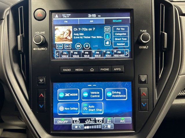 Used 2024 Subaru Crosstrek 2.0i AWD/4WD image 30