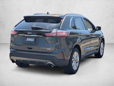 Used 2020 Ford Edge Titanium FWD image 5